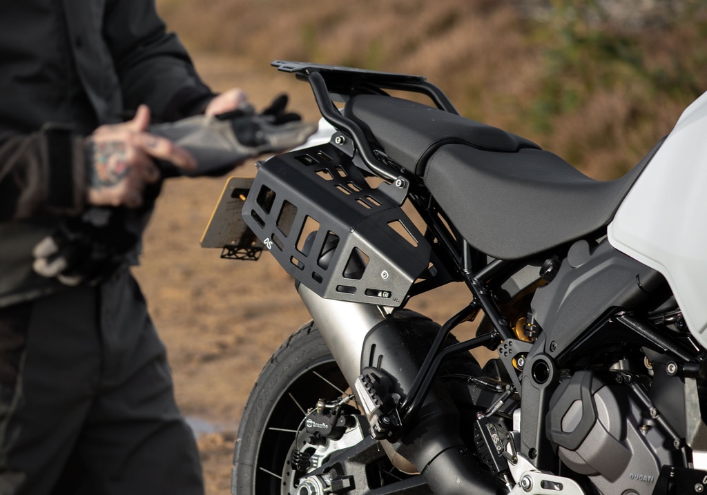 Ducati desert sled luggage online